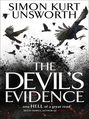 cover image of The Devil's Evidence